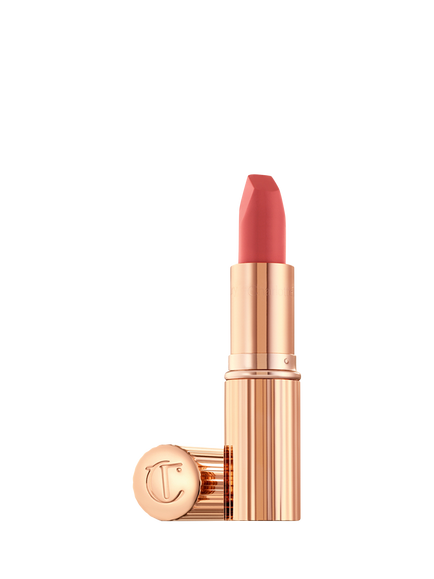 Charlotte Tilbury Matte Revolution Lipstick, Sexy Sienna, Sexy Sienna
