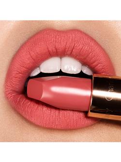 Charlotte Tilbury Matte Revolution Lipstick, Sexy Sienna - view 2, Sexy Sienna