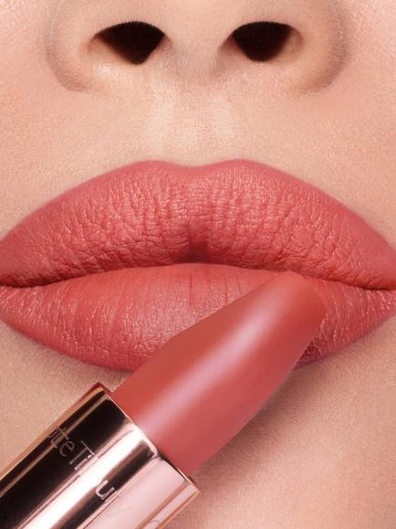 Charlotte Tilbury Matte Revolution Lipstick, Sexy Sienna - view 2, Sexy Sienna