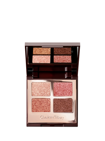 Charlotte Tilbury Luxury Palette of Pops, Pillow Talk, Pillow Talk