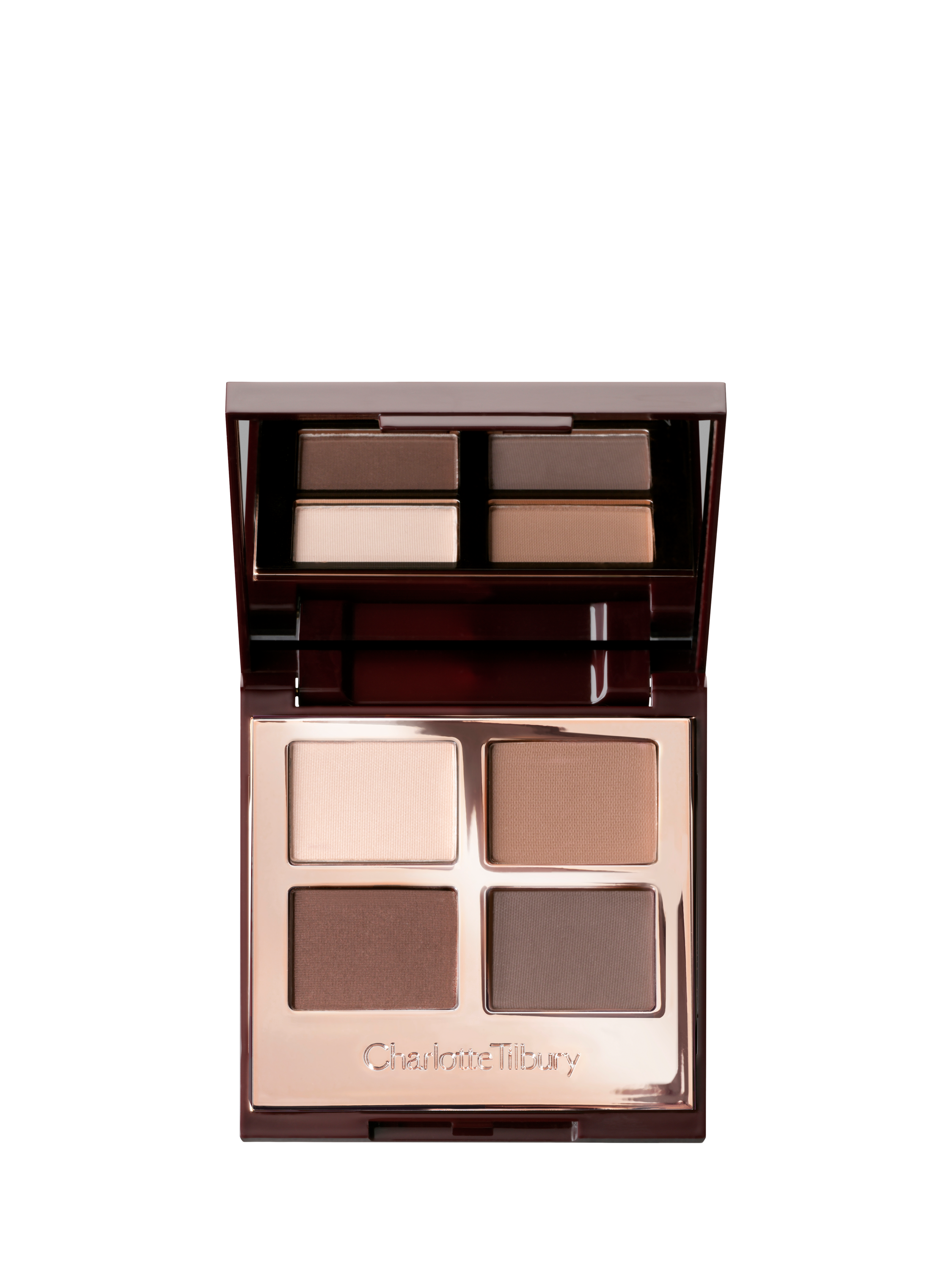 Product image 1 of 5, which shows Charlotte Tilbury Luxury Palette, The Sophisticate