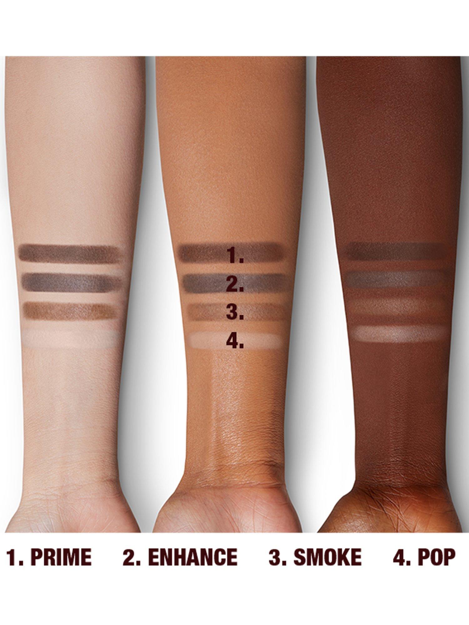 Product image 4 of 5, which shows Charlotte Tilbury Luxury Palette, The Sophisticate