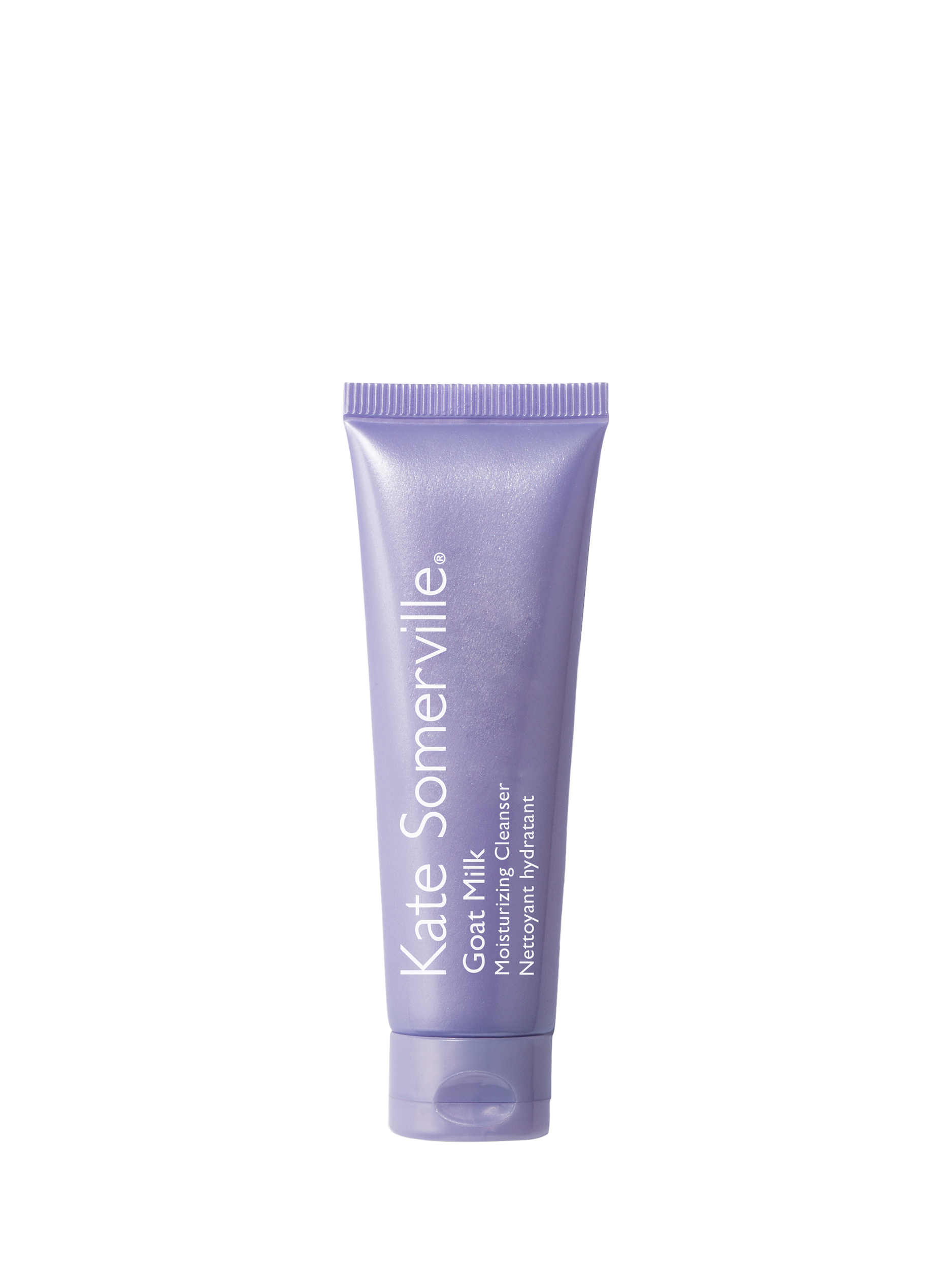 Product image 1 of 1, which shows Kate Somerville Goat Milk Moisturising Cleanser, 30ml