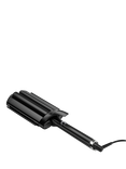 ghd Triple Barrel Wave Hair Styler, Black