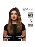 ghd Triple Barrel Wave Hair Styler, Black