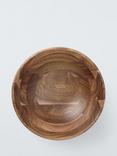 John Lewis FSC Acacia Wood Salad Bowl