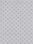 Clarke & Clarke Kiki Tablecloth Fabric, Smoke