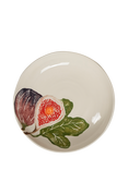 BlissHome Fig Earthenware Supper Bowl, 24cm