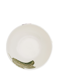 BlissHome Fig Earthenware Salad Bowl, 25cm