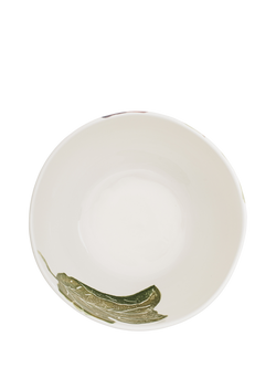 BlissHome Fig Earthenware Salad Bowl, 25cm - view 2, 