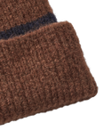 forét Alpine Ribbed Beanie
