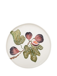 BlissHome Fig Round Earthenware Tray, 38cm