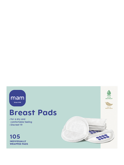 MAM Breast Pads, Pack of 105 - view 2, 