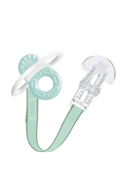 MAM Bite and Relax Teether, 2+ Months, Blue