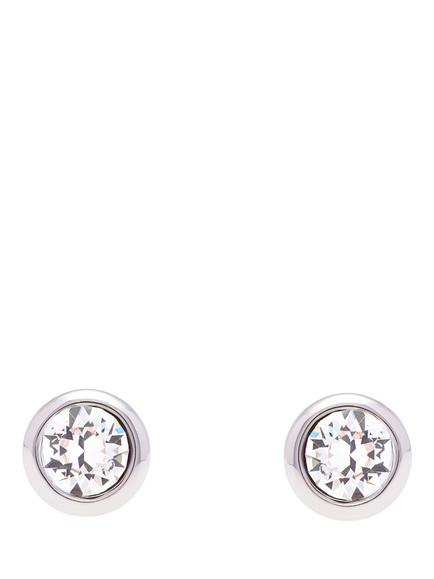 Ted Baker Sinaa Crystal Stud Earrings, Silver