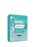 Moroccanoil Refresh, Nourish and Go Dark Tones Haircare Gift Set