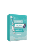 Moroccanoil Refresh, Nourish and Go Light Tones Haircare Gift Set