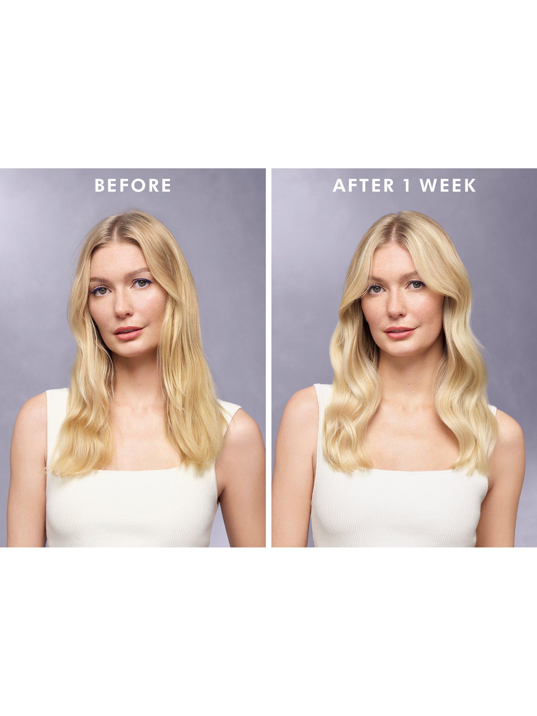 Product image 6 of 6, which shows Moroccanoil Refresh, Nourish and Go Light Tones Haircare Gift Set