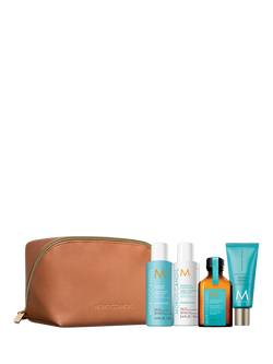 Moroccanoil Hydration Discovery Haircare Gift Set, 