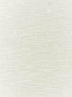 John Lewis Chunky Linen Viscose Furnishing Fabric, Marshmallow