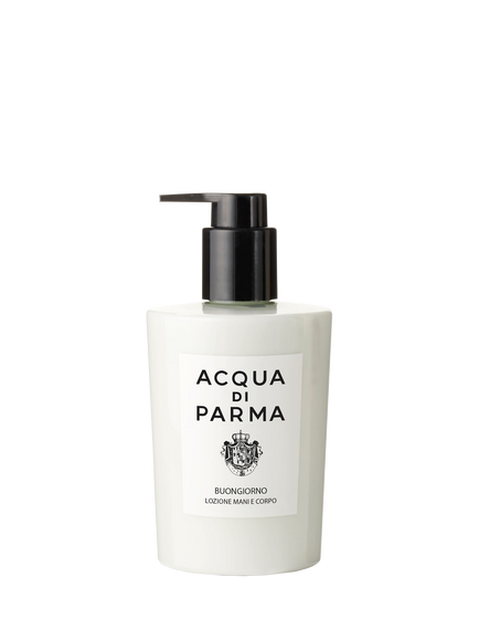 Acqua di Parma Buongiorno Hand & Body Lotion, 300ml, 
