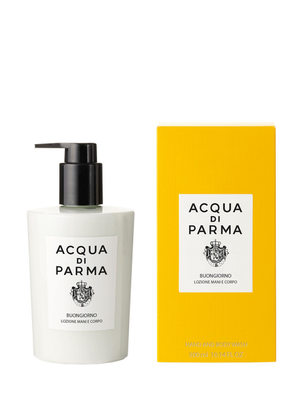 Acqua di Parma Buongiorno Hand & Body Lotion, 300ml - view 2, 