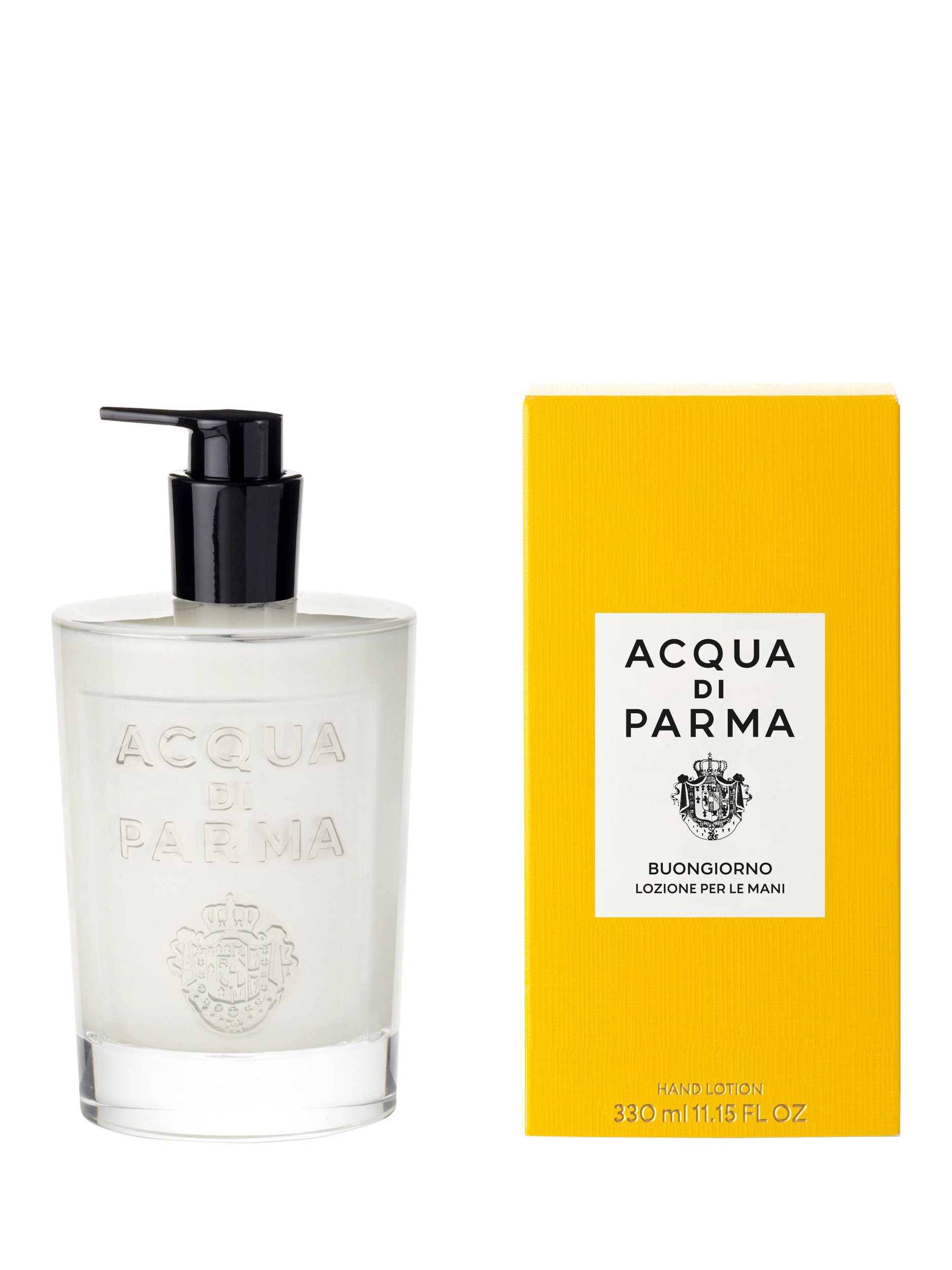 Product image 2 of 3, which shows Acqua di Parma Buongiorno Hand Lotion, 330ml