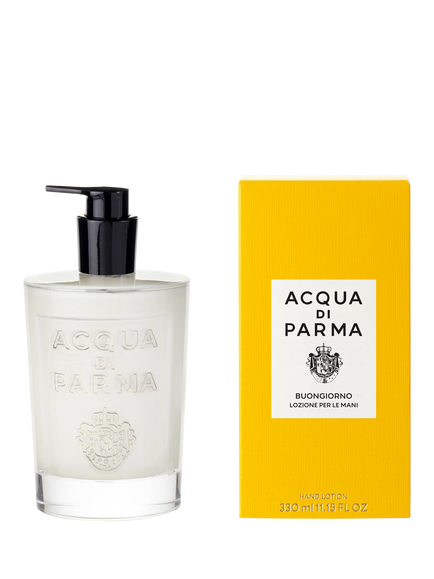 Acqua di Parma Buongiorno Hand Lotion, 330ml - view 2, 