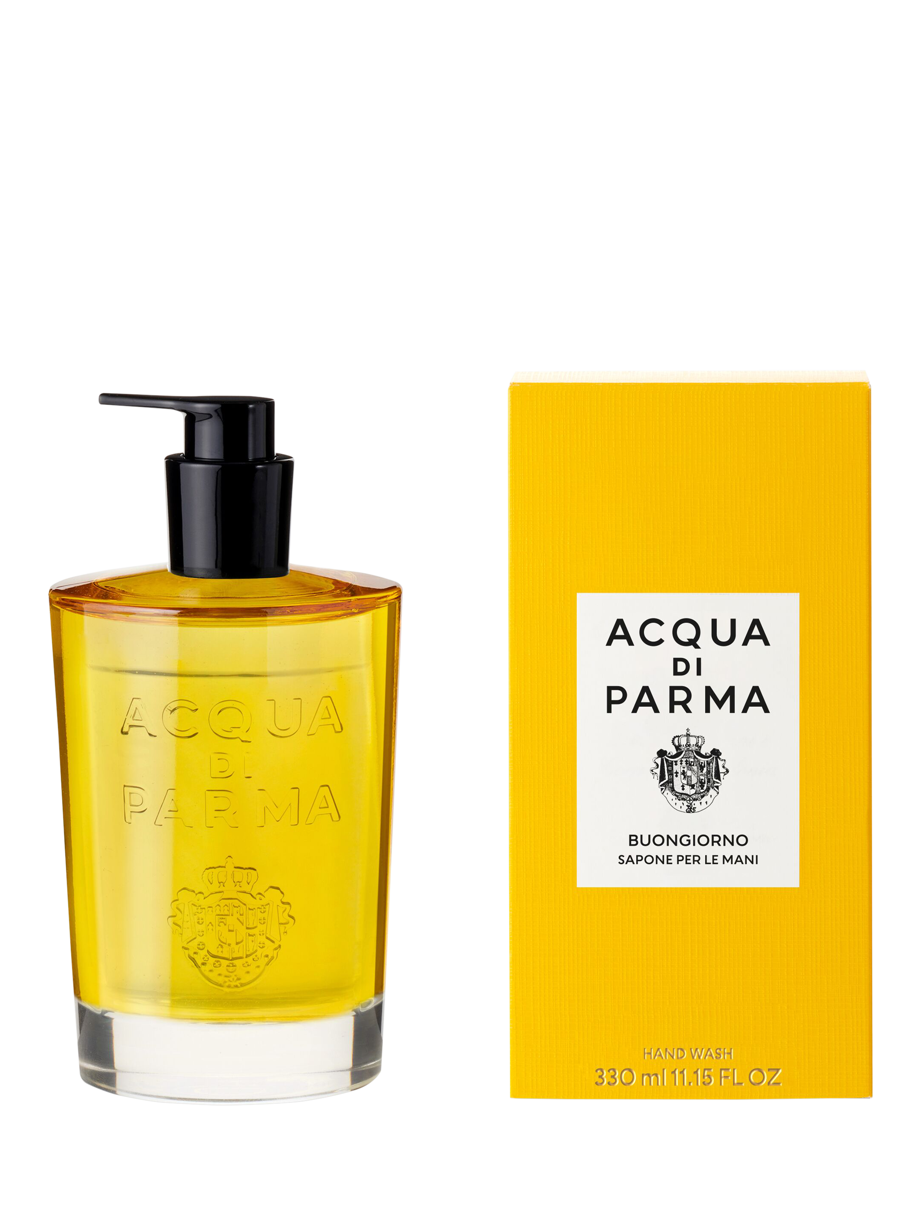 Product image 2 of 3, which shows Acqua di Parma Buongiorno Hand Soap, 330ml
