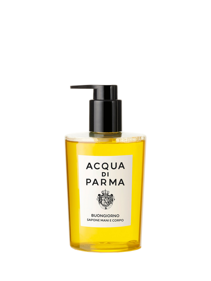 Acqua di Parma Buongiorno Hand & Body Wash,  300ml, 