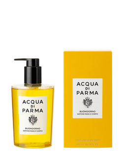 Acqua di Parma Buongiorno Hand & Body Wash,  300ml - view 2, 