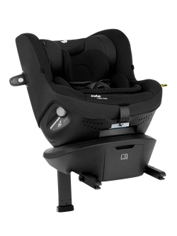 Joie Baby i-Spin Safe i-Size Car Seat, Shale, Shale