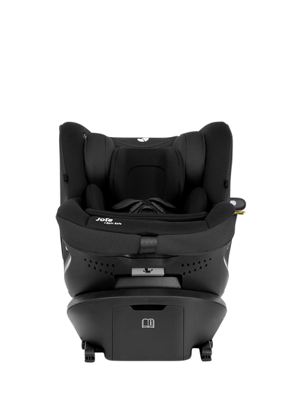 Joie Baby i-Spin Safe i-Size Car Seat, Shale - view 2, Shale