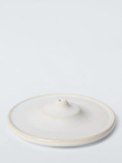 John Lewis Ceramic Incense Stick Holder, Natural, Natural