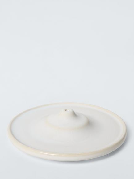 John Lewis Ceramic Incense Stick Holder, Natural, Natural