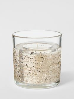 John Lewis Starry Night LED Candle, 749g, Natural