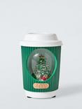 John Lewis Hot Drink Snowglobe