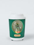John Lewis Hot Drink Snowglobe