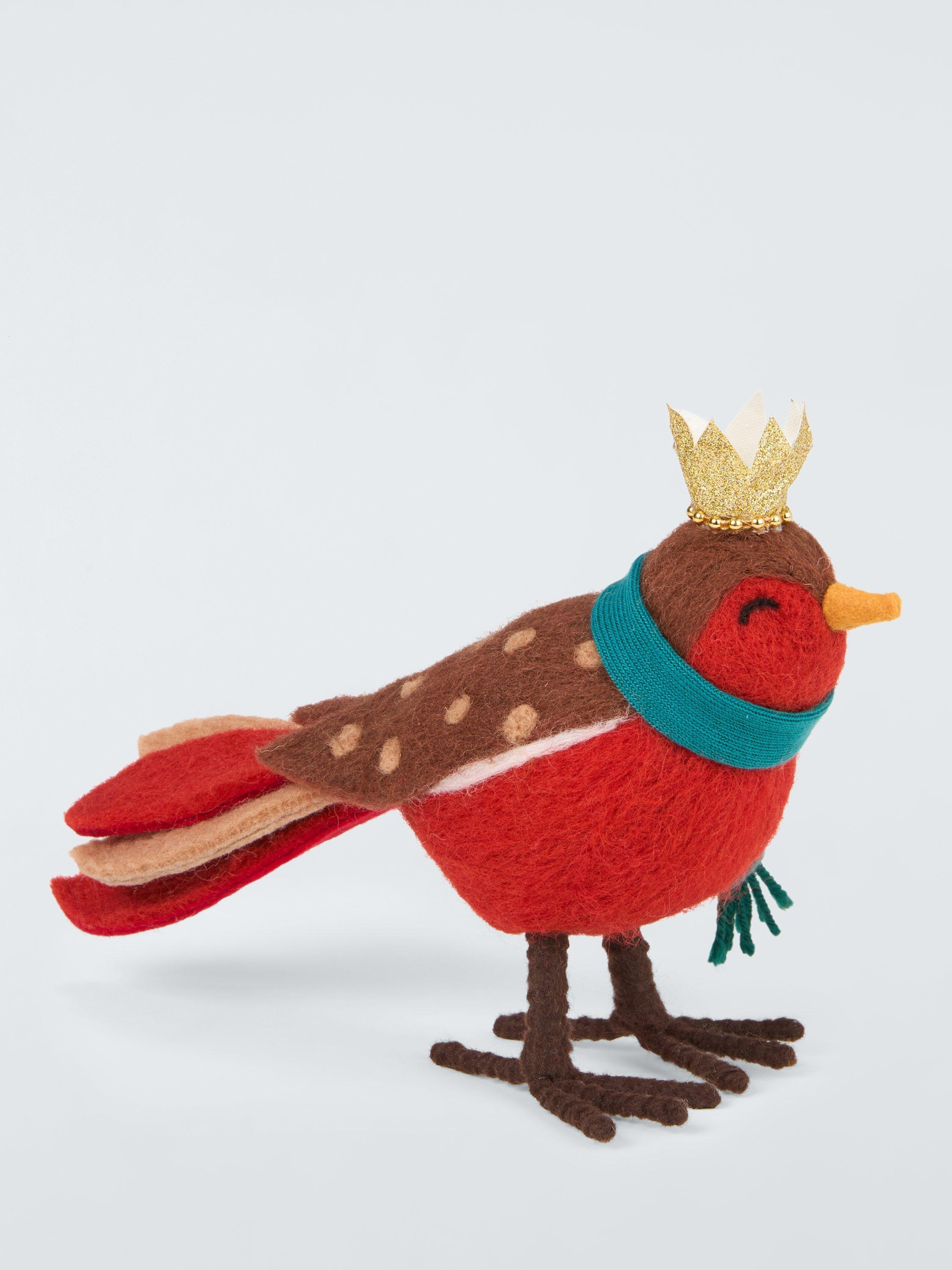 John Lewis x Sara Miller London Woodland Tales Collection Felt