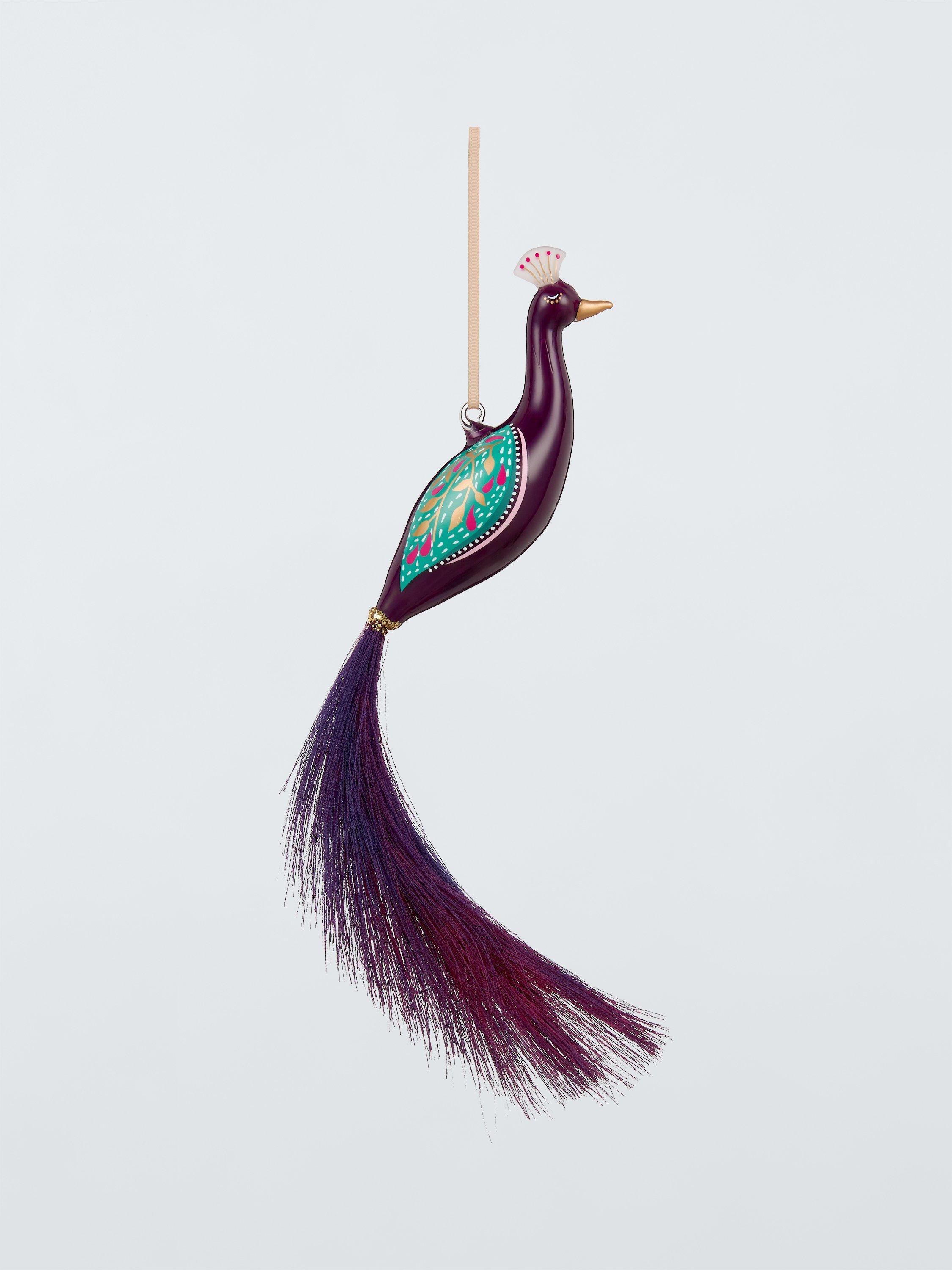 John Lewis x Sara Miller London Chelsea Collection Peacock