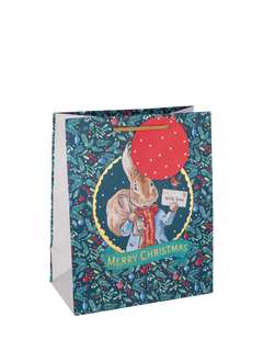 Hallmark Peter Rabbit Gift Bag, Medium