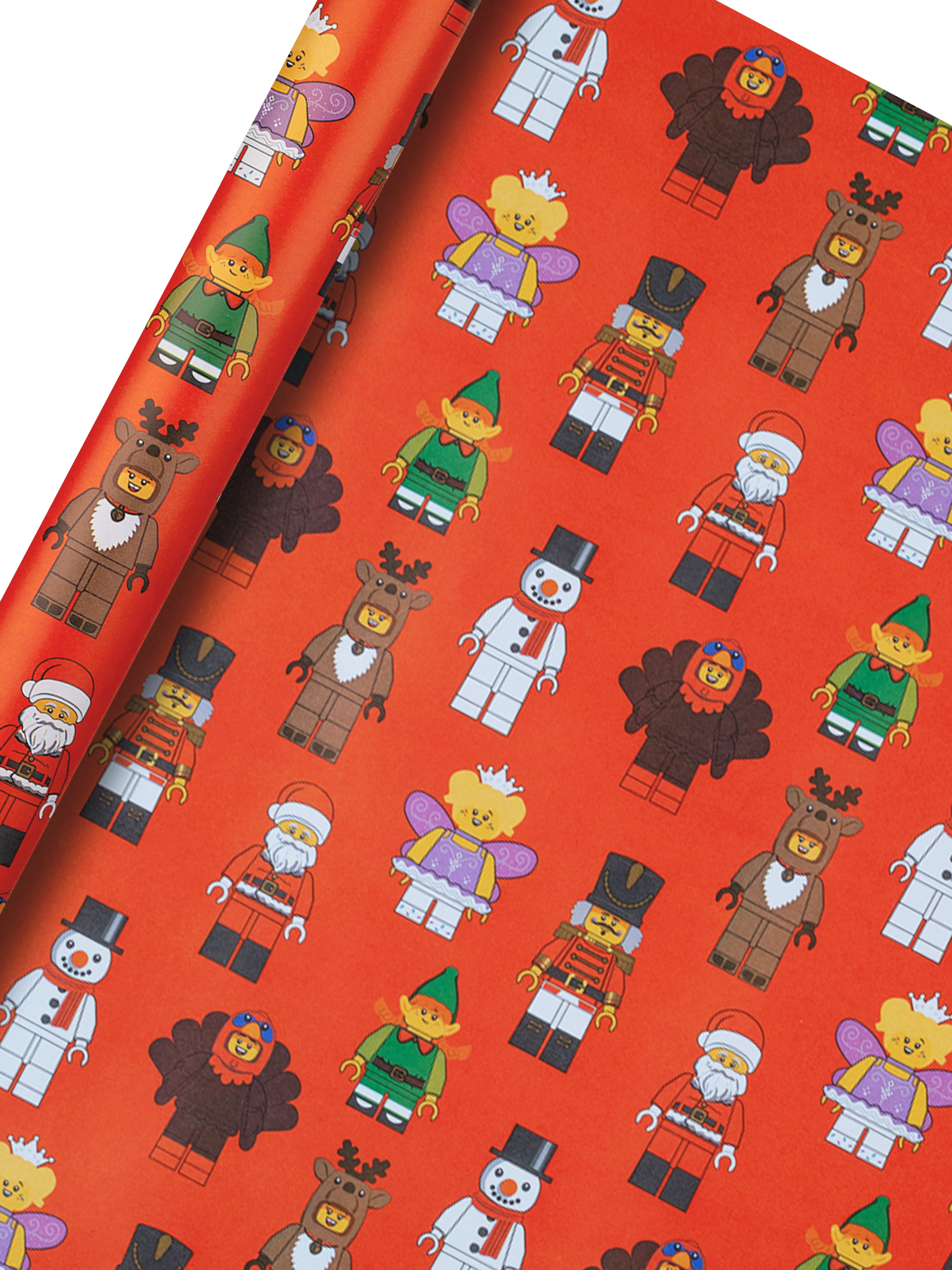 Hallmark LEGO Wrapping Paper, L3.5m