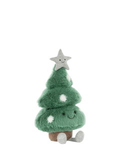 Jellycat Amuseables Christmas Tree Soft Toy