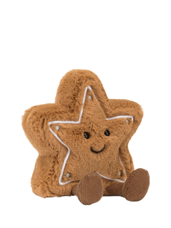 Jellycat Amuseables Star Cookie Soft Toy