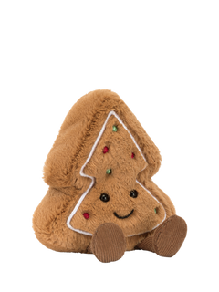 Jellycat Amuseables Tree Cookie Soft Toy