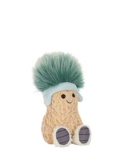 Jellycat Apres Ski Peanut Soft Toy