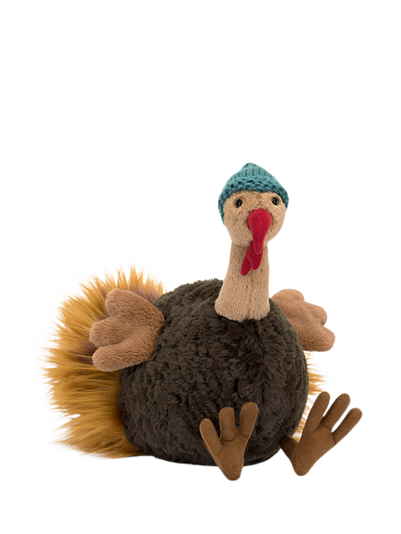 Jellycat Theo Turkey Soft Toy