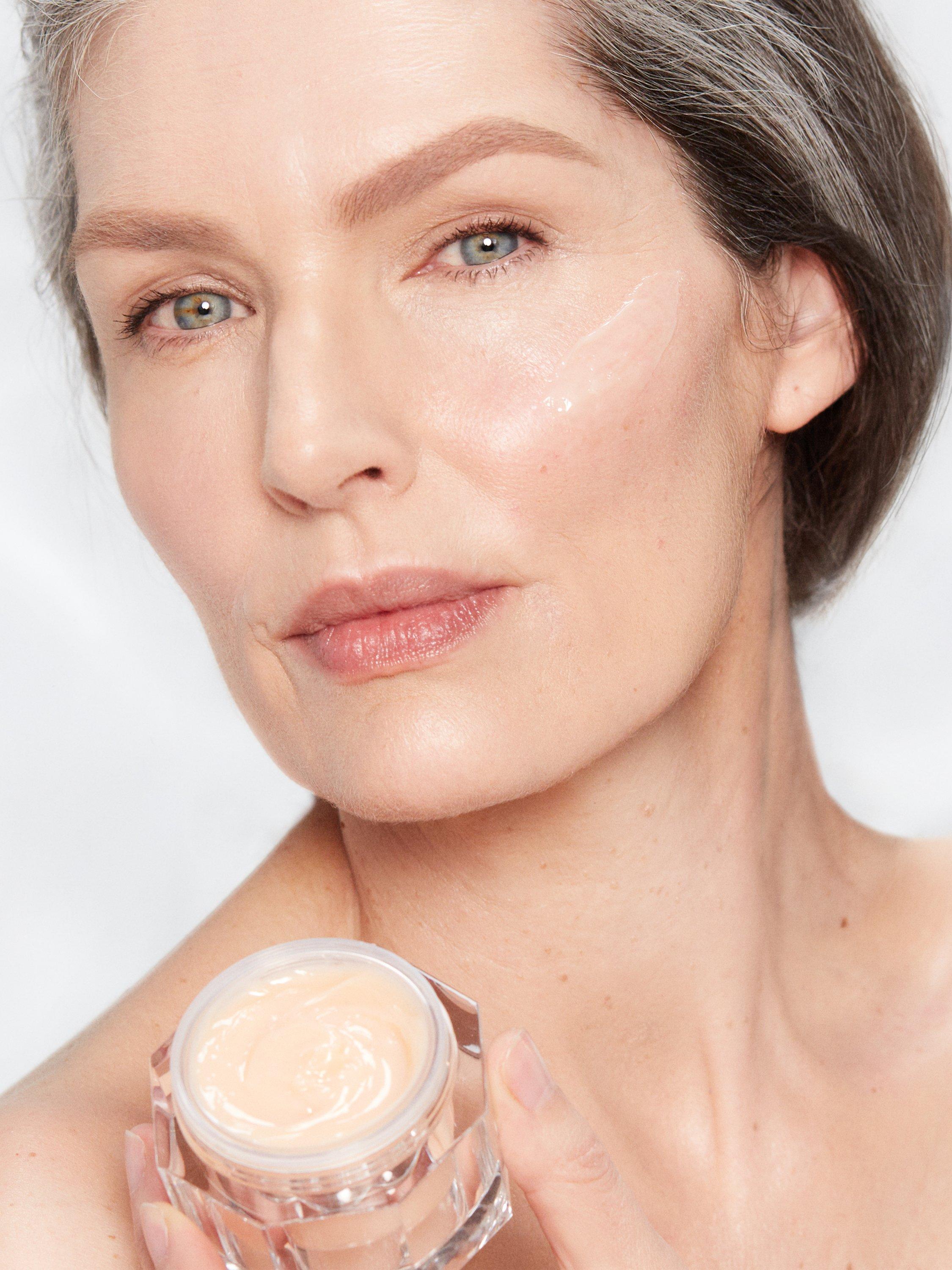 Product image 3 of 3, which shows Charlotte Tilbury Magic Night Cream Travel Size, 15ml
