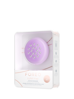 FOREO LUNA™ 4 hair 2-in-1 LED Scalp Massager, Lavender, Lavender
