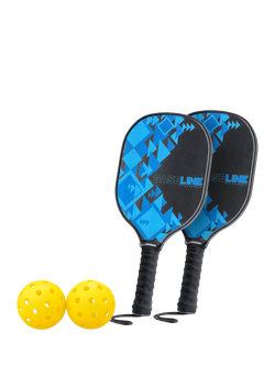 Wilton Bradley Baseline Pickleball Set, Multi
